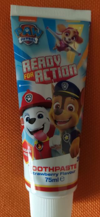 Set Spazzolino elettrico Paw Patrol