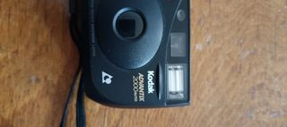 Fotos, Kodak advantis