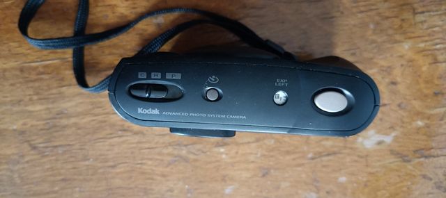 Fotos, Kodak advantis