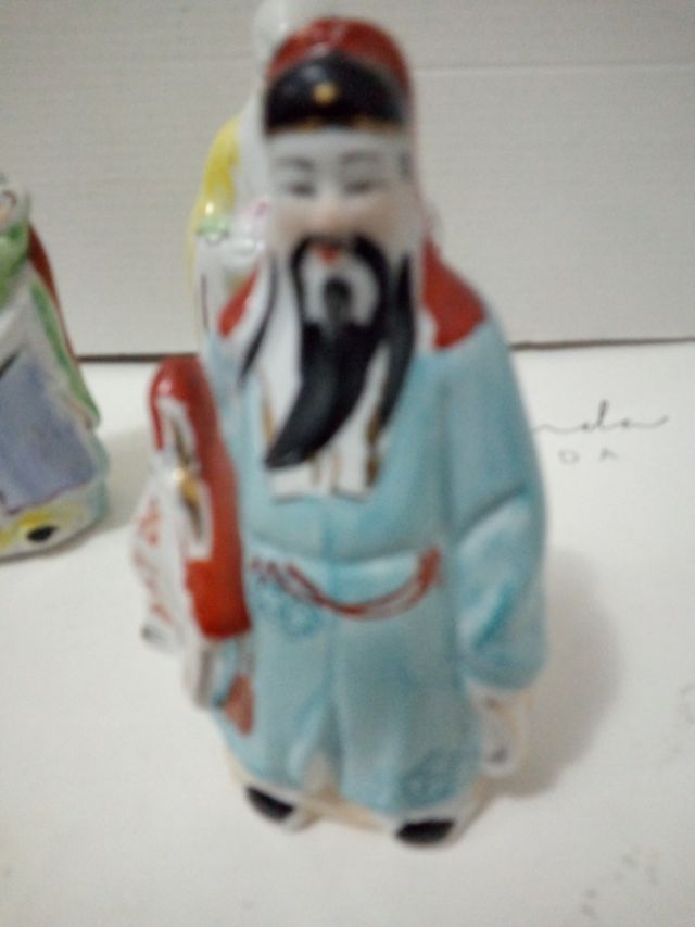 set saggi cinesi porcellana