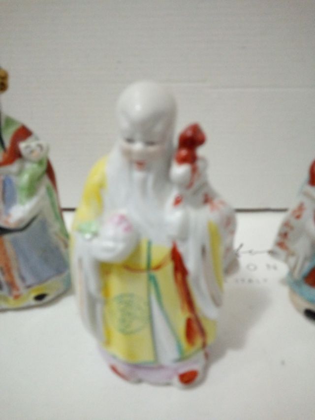 set saggi cinesi porcellana