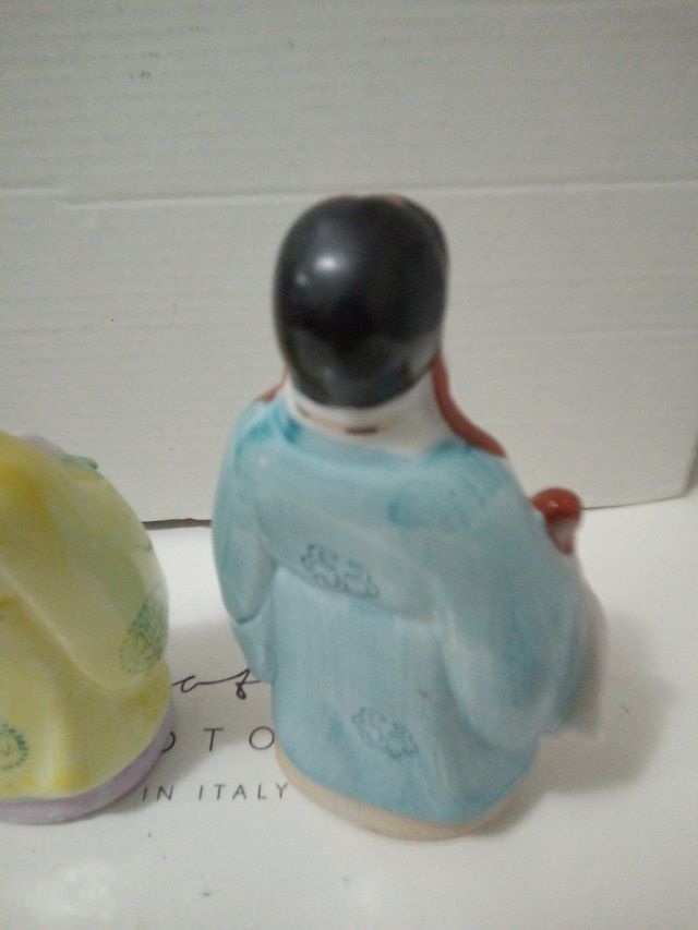 set saggi cinesi porcellana