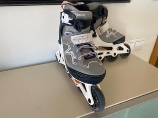 patines en linea en muy buen estado