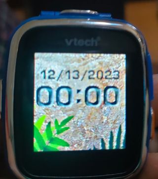 SmartWatch Kidizoom DX Azul Vtech
