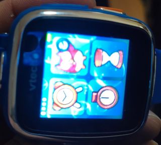 SmartWatch Kidizoom DX Azul Vtech