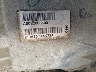 CAJA DE CAMBIOS MANUAL MERCEDES SPRINTER 711620
