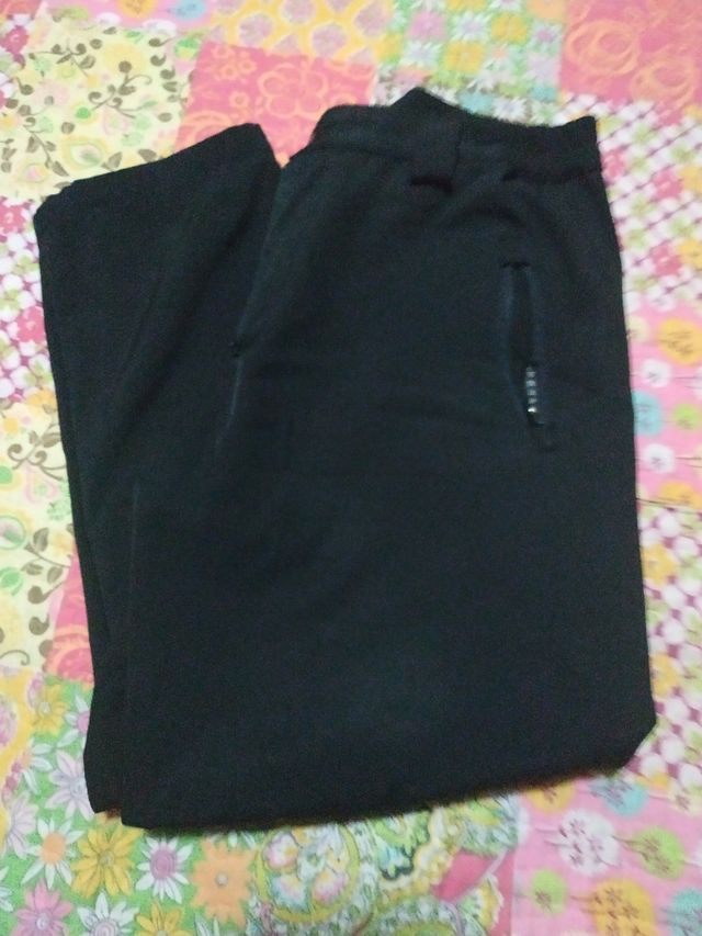 Pantalón trekking forrado