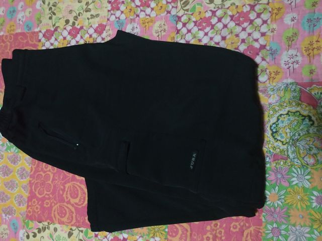 Pantalón trekking forrado