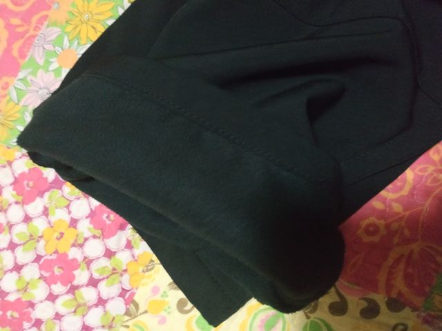 Pantalón trekking forrado