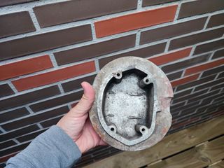 Tapa culata mv agusta 150