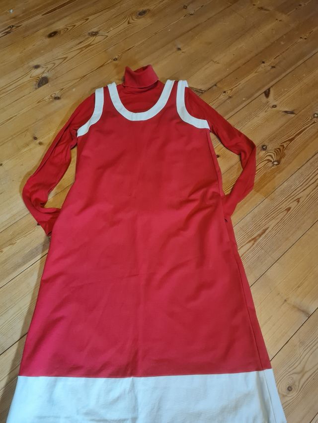 Abito lungo scamiciato donna 