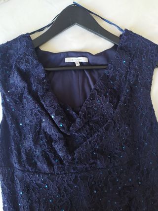 Vestido de fiesta