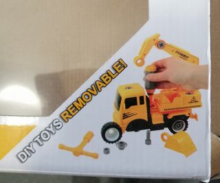 Camiones de construcción