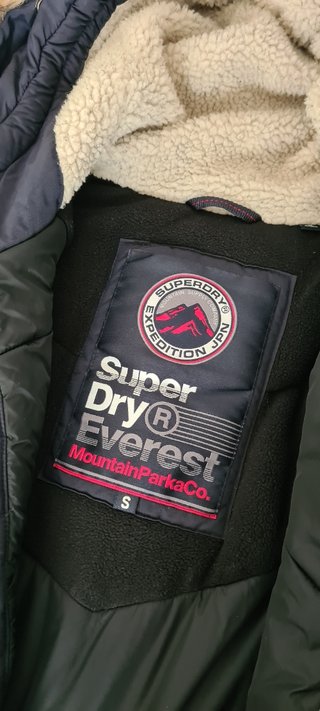 Parka Expedition Superdry