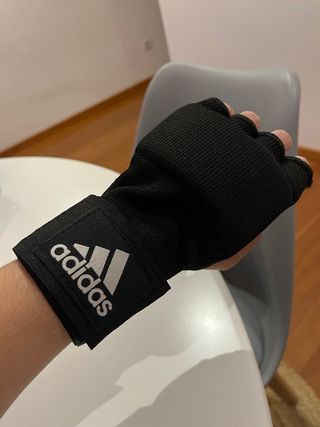 Guantes de boxeo internos