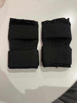 Guantes de boxeo internos