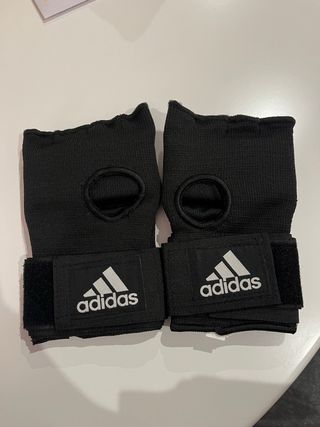 Guantes de boxeo internos