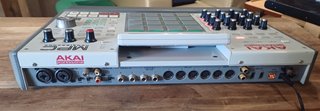 Akai MPC resaissance
