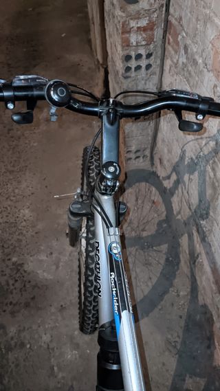 Bicicleta MTB