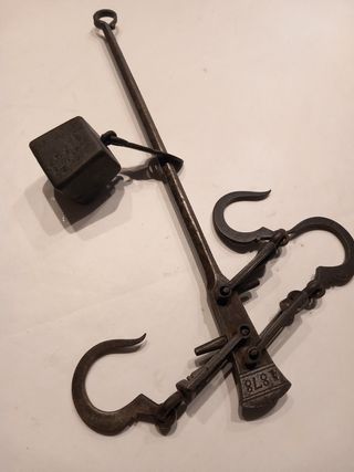 Balanza romana