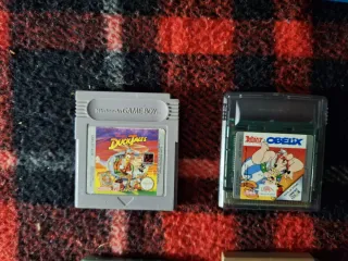Juegos game boy. FUNCIONANDO.