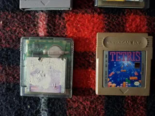 Juegos game boy. FUNCIONANDO.