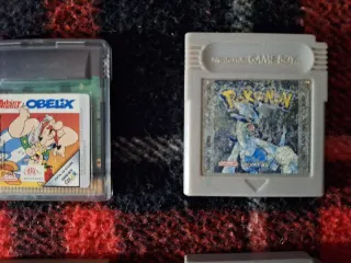 Juegos game boy. FUNCIONANDO.