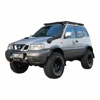 Kit suspensión +5 Nissan Terrano /Ford Maverick