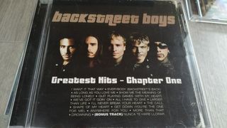 Backstreet boys álbumes (6'5€ cada uno)