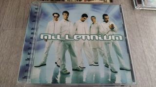Backstreet boys álbumes (6'5€ cada uno)