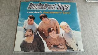 Backstreet boys álbumes (6'5€ cada uno)
