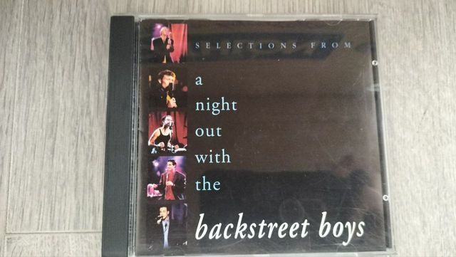 Backstreet boys álbumes (6'5€ cada uno)