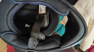 Cascos moto infantil