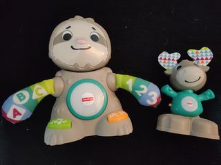 Juguetes Fisher price