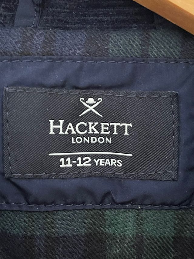 Chaqueta Hackett niño 11-12 años