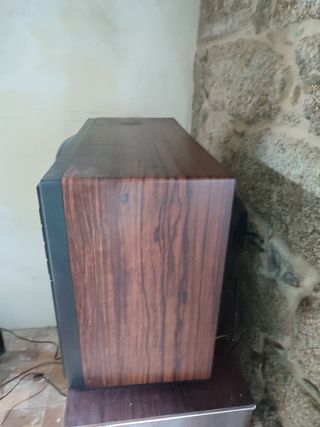 Lote Electrónica Antigua