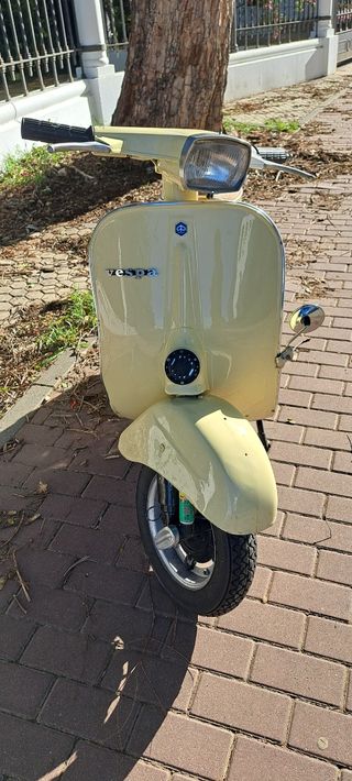 Moto vespa primavera 125 T3