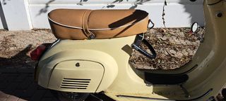 Moto vespa primavera 125 T3