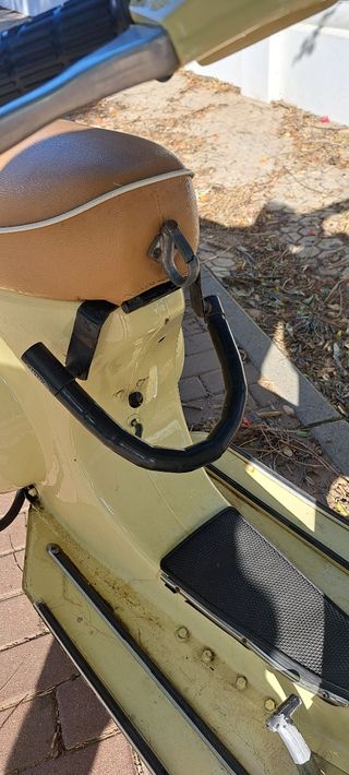 Moto vespa primavera 125 T3