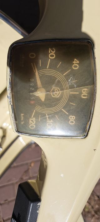 Moto vespa primavera 125 T3