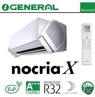 FUJITSU GENERAL NOCRIA