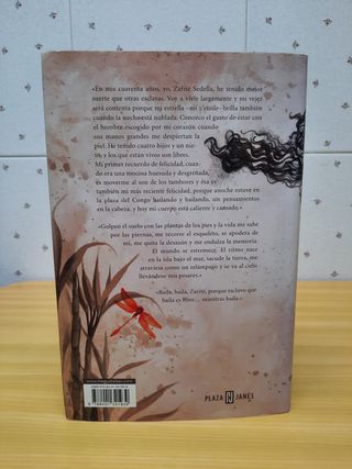 LIBRO "LA ISLA BAJO EL MAR" - ISABEL ALLENDE