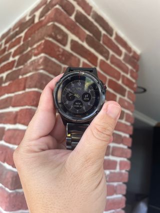 ÚLTIMA OPORTUNIDAD Reloj Garmin 5 Plus Titanio