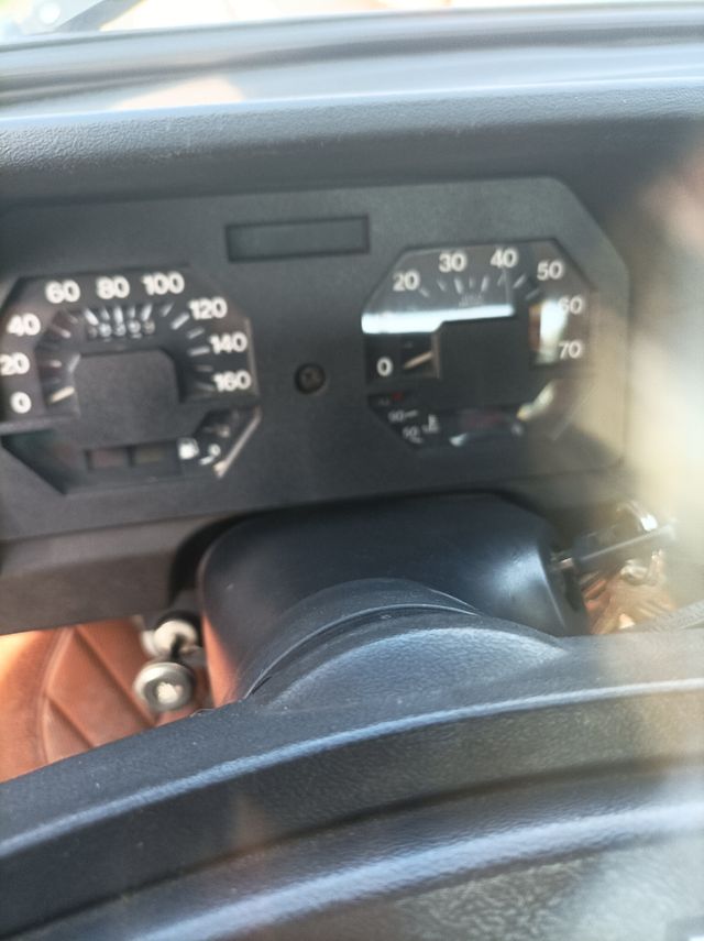 SEAT 127 (año 1980)