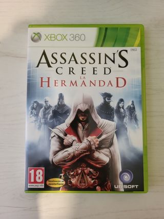 Juego ASSASSIN'S CREED XBOX360 