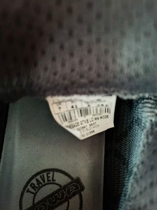 Zapatos Trekking Lowa 41