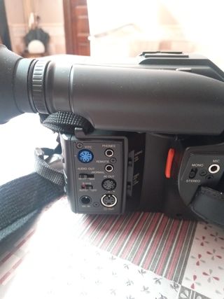 Videocamara JVC