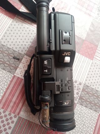 Videocamara JVC
