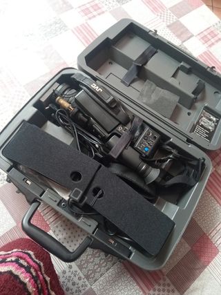 Videocamara JVC