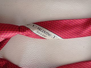Corbata Valentino